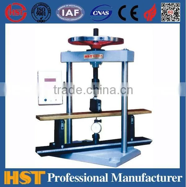 MWW 5KN 10KN 20KN 50KN Computer Control Artificial Board Testing Machine photo-2