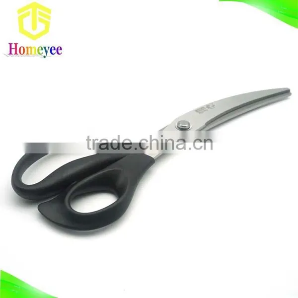 Stainless Steel Korea Roast Barbecue Scissors photo-6