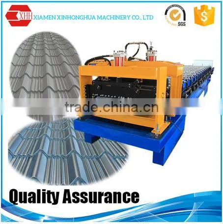 High Quality Automatic Steel Tile Forming Machine for Profile Making