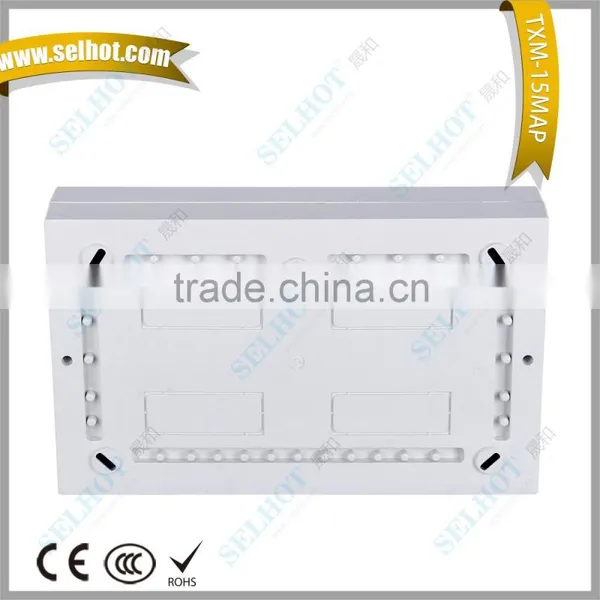 Zhejiang Manufacture Water Proof Junction Fire Proof Distribution Box photo-2
