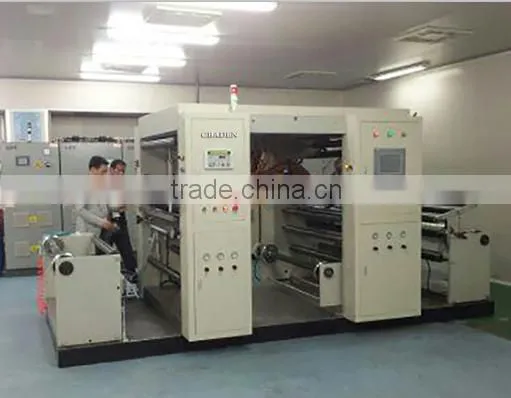 Holographic Leaser Soft Embossing Machine Model SCKS800 Holographic Label Film Embossing Machine photo-6
