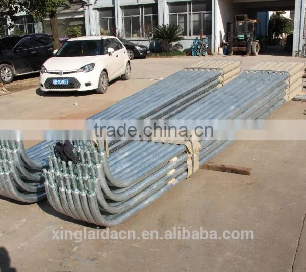 Yard Light Pole Solar Street Light Pole photo-6