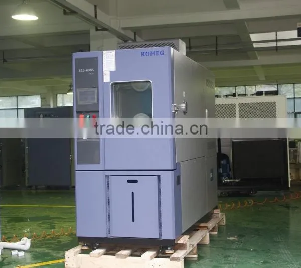 Hot Sales Temperature Fast Change Rate Thermal Cycling Test Chamber photo-5