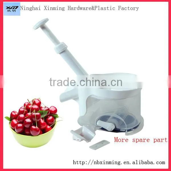 Hot Sale Cheap Plastic Cherry Slicer,cherry Chopper photo-2