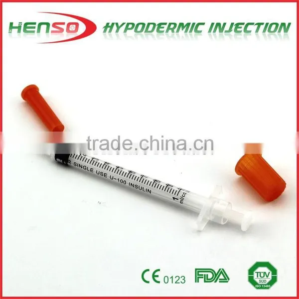 Henso Disposable Insulin Syringe photo-3