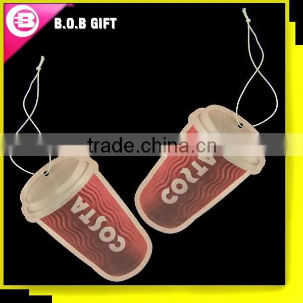 Strawberry Paper Air Fresheners