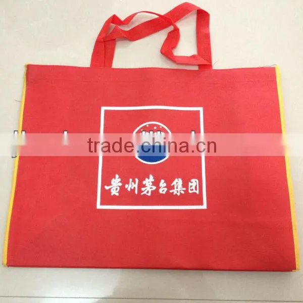 Recycle Non-woven Hand Bag photo-2