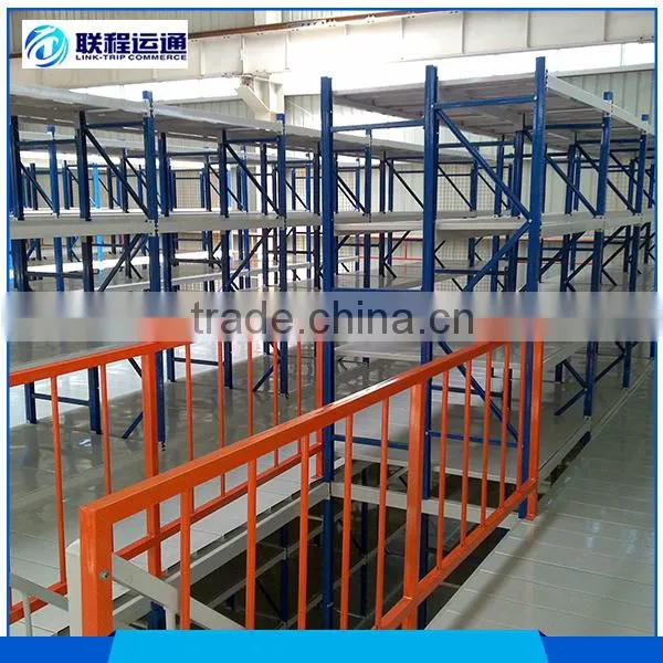 Newest Design Warehouse Storage Industry Heavy Duty Shelving