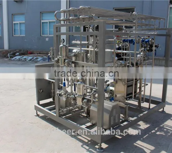 Beer Flash Pasteurization Equipment photo-4