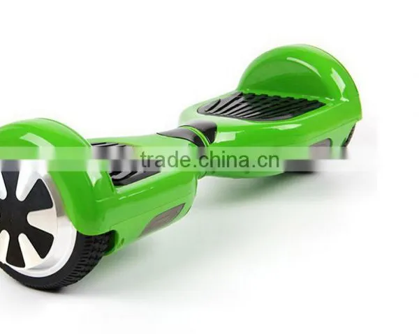 Latest Model 8 Inch 2 Wheel Self Balance Electric Standing Scooter With LED Light photo-6