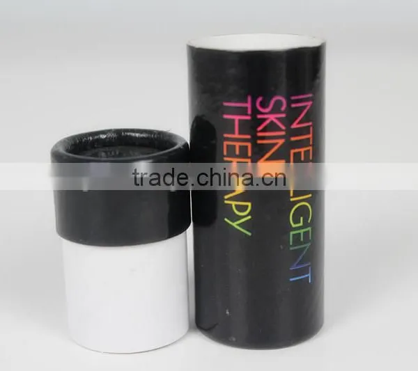 Eco-Friendly High Quality Coated Paper Printed Hair Extensions Packaging Tube, Fancy Printed Packaging Boxes photo-5