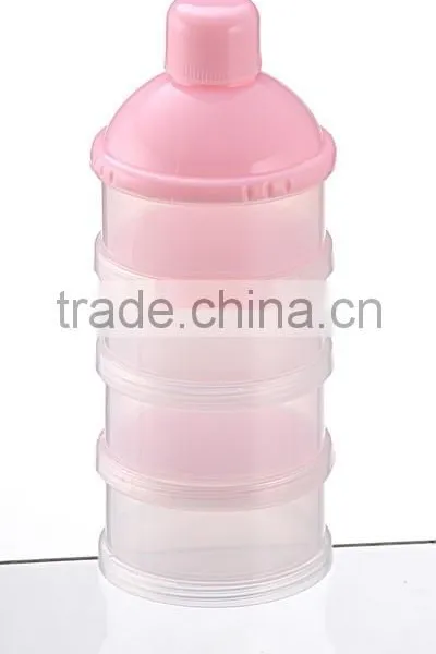 Baby Formula Container,Portable Milk Formula Dispenser,Milk Powder Baby Formula photo-2