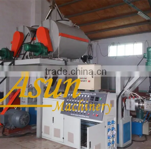PET Rope Making Machine/PET Rope Production Line/PET Rope Extrusion Machine photo-2