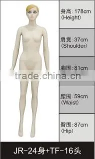 Cheap Fiberglass High Quality Factory Price Mannequin Factory In China photo-5