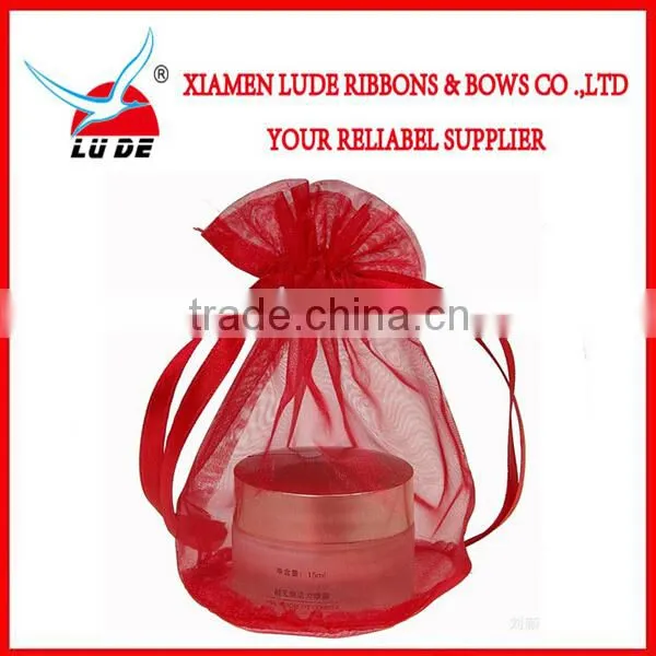 Organza Bag ,Nice Gift Bags,Wedding Jewelry Packaging Pouches for Wholesale photo-3