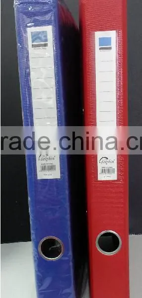 1" FC SIZE 2D RING BINDER