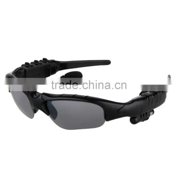 Bluetooth Sunglasses Headphones Sport Polarized Glasses Headset With Mp3 Player for Android IOS photo-4