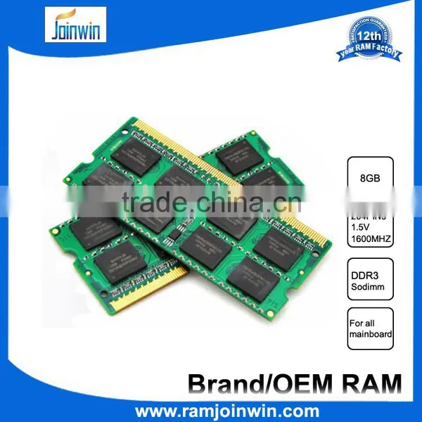 BUy Computer Parts Bulk Laptop Ddr3 8gb 1600 Factory in China photo-6