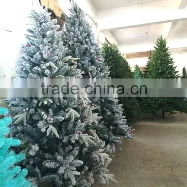 Artificial Christmas Holiday Decoration Christmas Tree photo-6