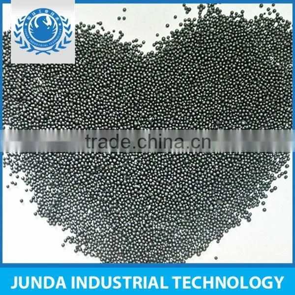 Recyclable Round Shape Stainless Steel Casting for Stainless Steel Sandblasting photo-2