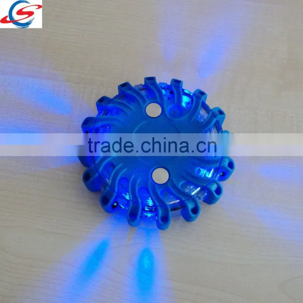 Led Road Safety Hazard Warning Lamp photo-4