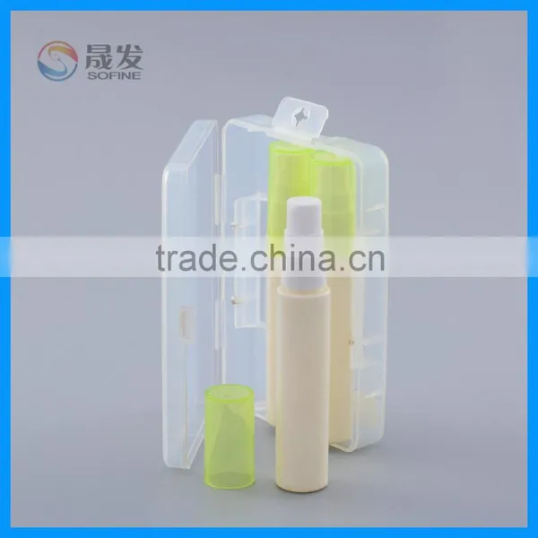 20ML Lotion Bottle in Travelling Cosmetic Box photo-3