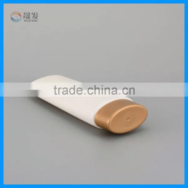 PE Cosmetic Sunscreen Packaging Bottle photo-2