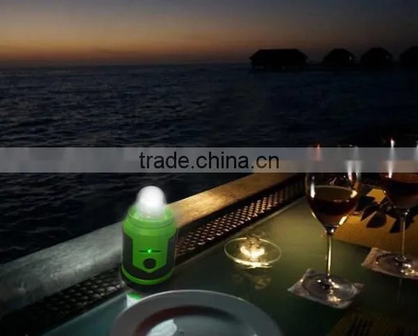 Led Portable Emergency Led Camping Lantern With Rechargeable Lithium Battery photo-5