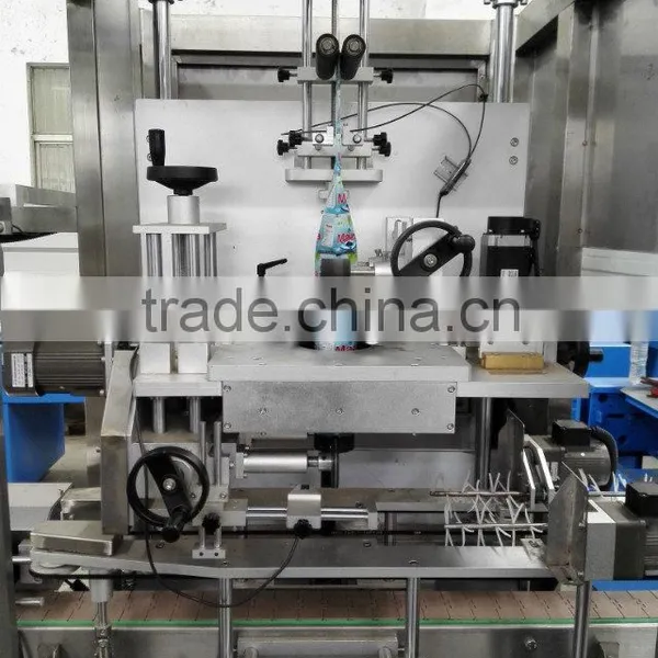 Multifunctional Durable/PLC Control/ Shrink Sleeve Labeling Machine With CE and SCG Standard photo-2