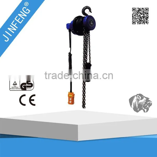 3ton 3m Tower Crane Hoist Truss Chain Hoist Price photo-5