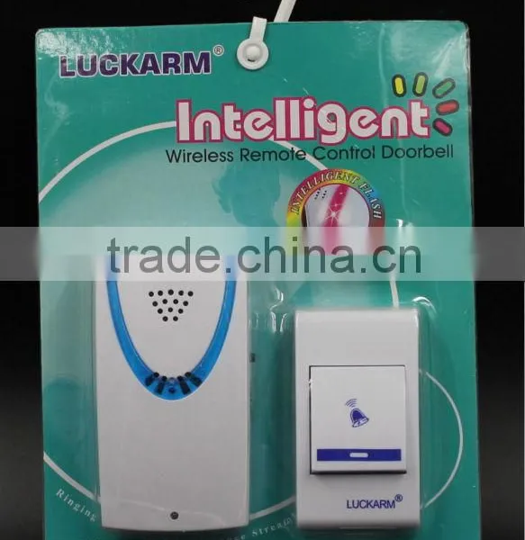 Factory Price Door Chime Wireless Doorbell photo-2