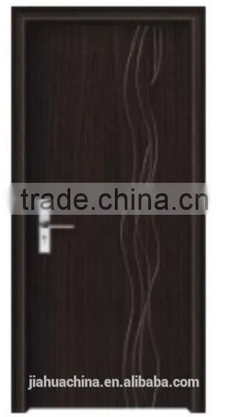 Cheap Pvc Door China Interior Door Pvc Price Wood Panel Door Design photo-6