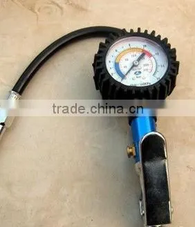 PE / PMMA Pressure Gauge Protective Cover photo-5
