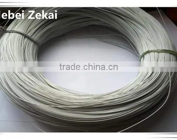 High Quality Iron Binding Wire/PVC Coated Iron Binding Wire for Garden photo-2