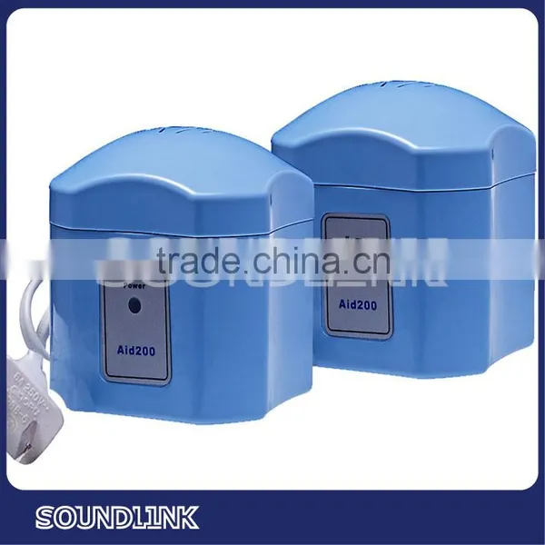 Electric Hearing Aid Dryer Dehumidificador for Deaf Aids photo-2