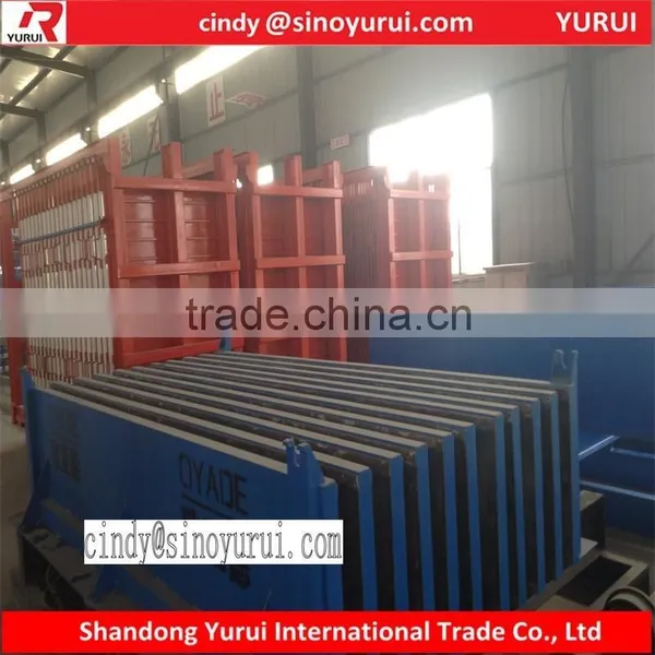 Yurui Eps Cement Sandwich Panel Production Line photo-5