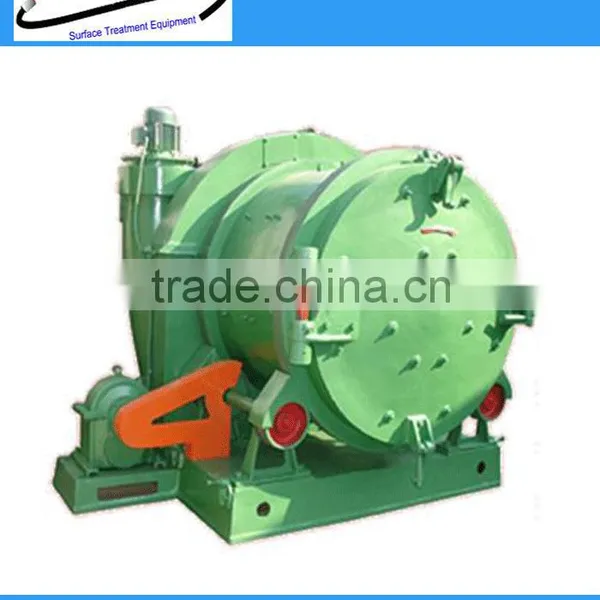 Drum Shot Machines for Shot Sand Blasting