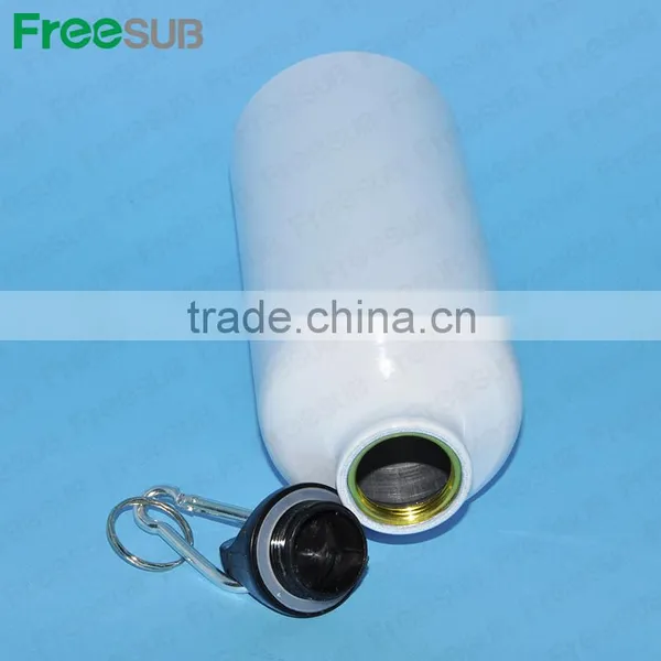 Wholesale Sublimation 500ml Blank Sport Aluminum Personalised Sports Drink Bottles photo-4