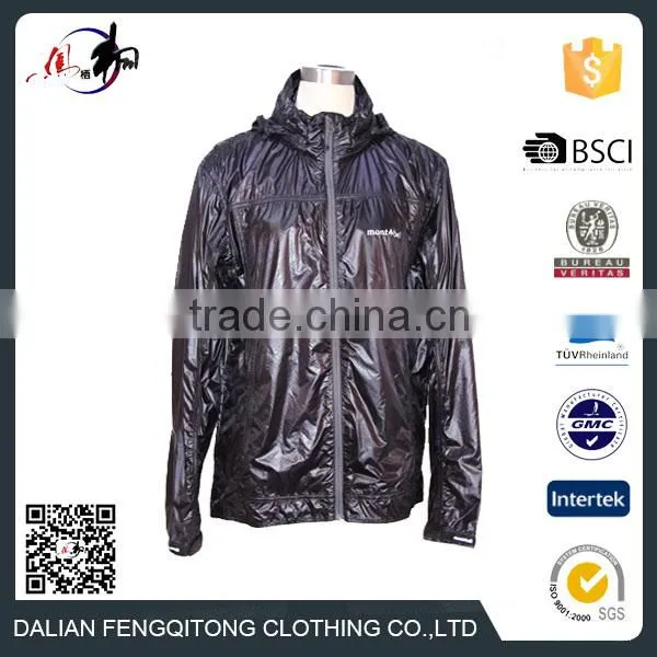 OEM Supply Skin Coat Quick Dry Skin Jacket Ultra Thin Shirt UV Protection photo-2