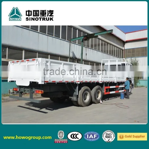 HOWO 6x4 Lorry for Sale Lorry Truck Price photo-2
