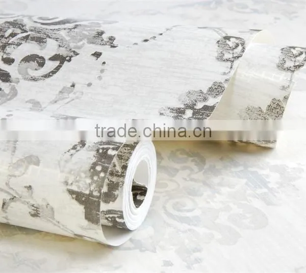 High Quality New Modern Design Pure WallPaper From China Wholesale photo-4