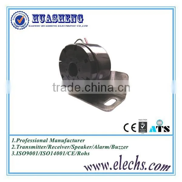 China Huasheng Hot Selling Waterproof IP67 Black Color Alarm photo-3