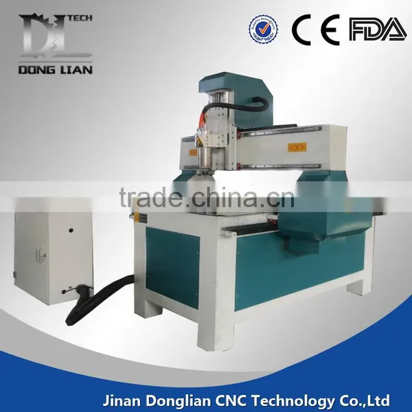 Small Model China Desktop 600*900mm Copy Router for Wood Carving photo-4