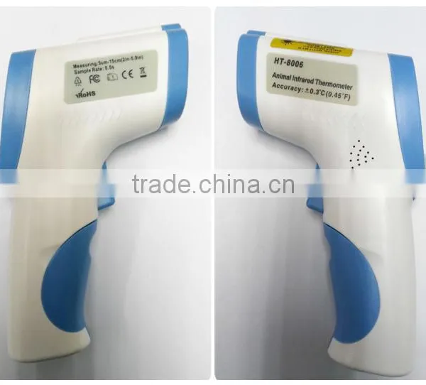 Instant Read Veterinary Infrared Thermometer photo-5