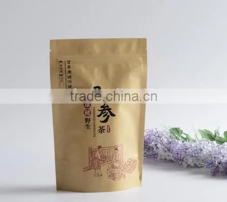 High Quality Food Grade Tea Aluminum Foil Bags photo-4