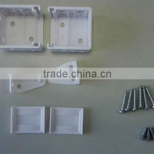 PVC Accessories for Roller Blinds