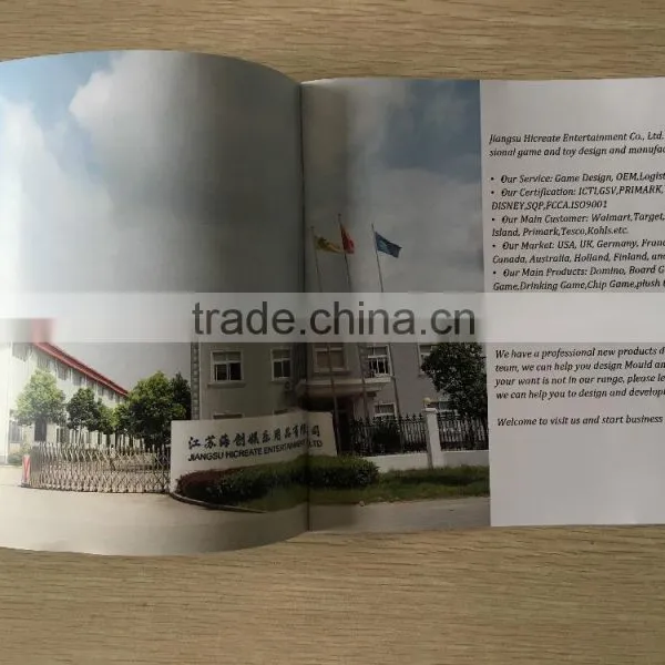 High Quality Custom Book Printing photo-2
