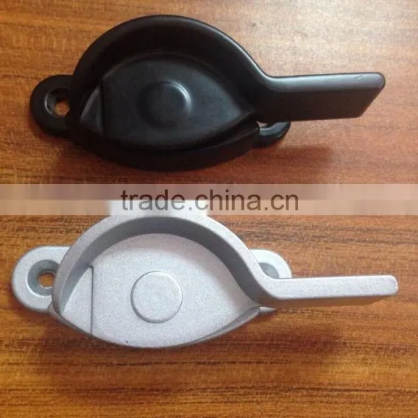 Zinc Casement Window Latch Lock for Pakistan