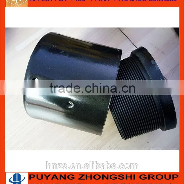 API Thread Protectors for Casing Tubing Drill Pipes, ,thread Protector