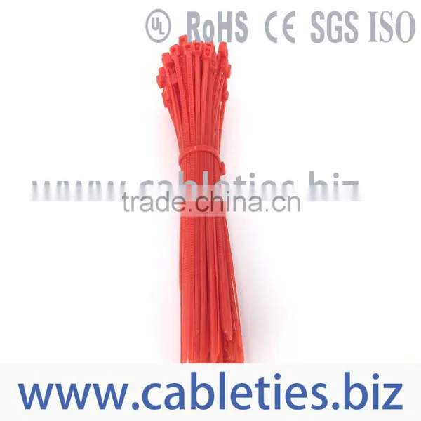 Weather Resistant Plastic Cable Tie photo-2